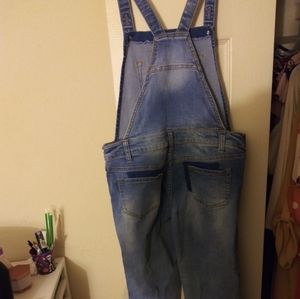 Jeans Overall